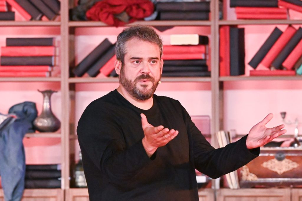 «Νομίζουμε ότι το ταξίδι είναι μεγάλο, αλλά δεν είναι»