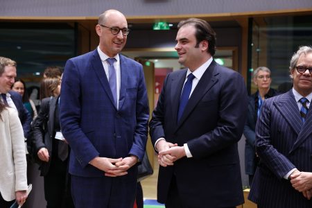 Πιερρακάκης: Στο «τιμόνι» και του ESM μετά την προεδρία του Eurogroup