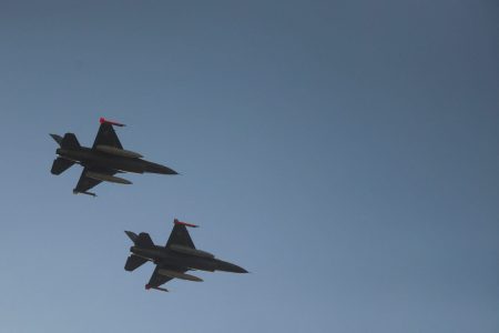 Tουρκικά F-16 έκαναν 4 παραβιάσεις σήμερα στο Αιγαίο