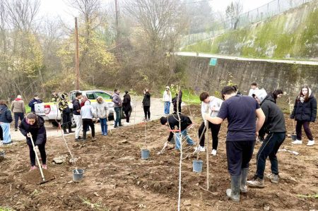 Ξάνθη: Η πρωτοβουλία των μαθητών για ένα καλύτερο μέλλον