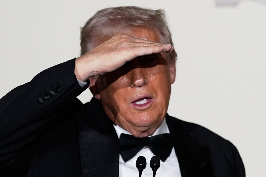 Που το πάει ο Τραμπ με την Ευρώπη;