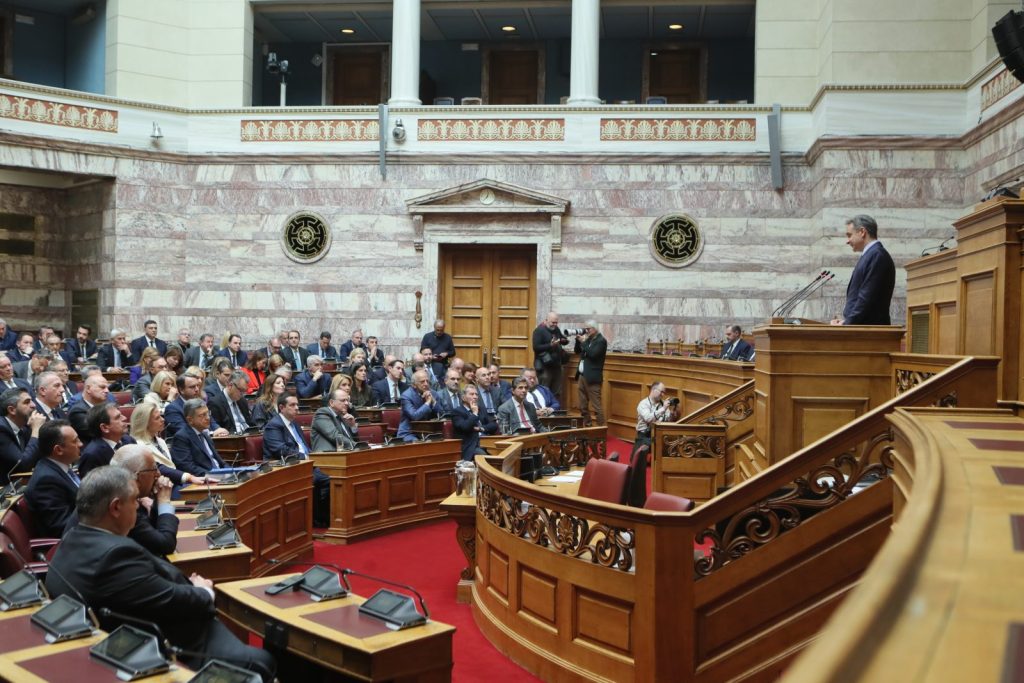 Live Μητσοτάκης στην ΚΟ της ΝΔ: Ραντεβού με τους αγρότες τη Δευτέρα στις 17:00