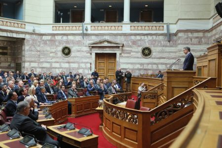 Μητσοτάκης στην ΚΟ της ΝΔ: Ραντεβού με τους αγρότες τη Δευτέρα στις 17:00, καρφί σε βουλευτές