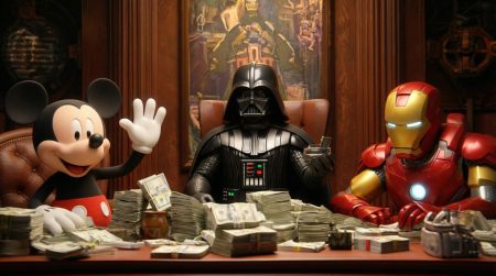 Χρηματοδοτώντας το “AI slop”: Η Disney εκμεταλλεύεται το fan fiction