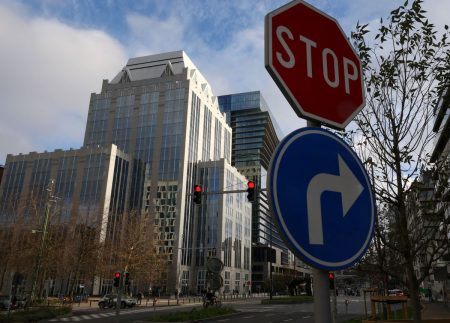 Ιταλία και Βέλγιο μπλοκάρουν το σχέδιο της ΕΕ για τα 210 δισ. ευρώ από τα παγωμένα ρωσικά κεφάλαια