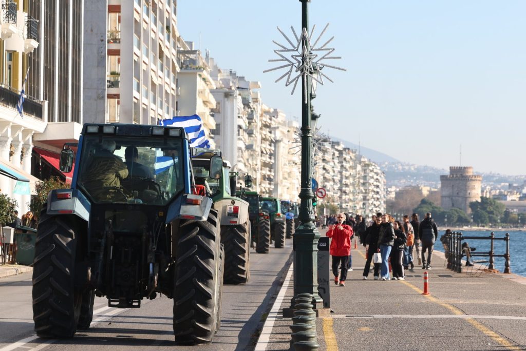 Τι απαντούν στον πρωθυπουργό από τη Θεσσαλονίκη οι αγροτοκτηνοτρόφοι