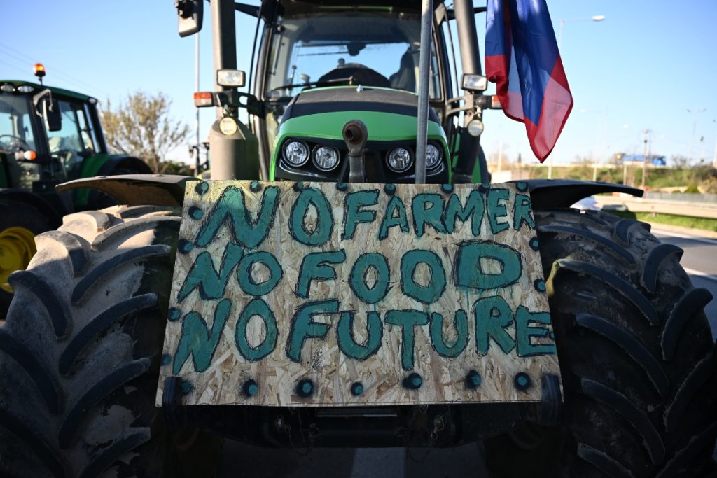 Ο αγροτικός κόσμος εκπέμπει SOS