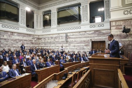 ΚΟ ΝΔ στον απόηχο της εκλογής Πιερρακάκη και το βλέμμα στα αγροτικά μπλόκα – Το μήνυμα στους βουλευτές