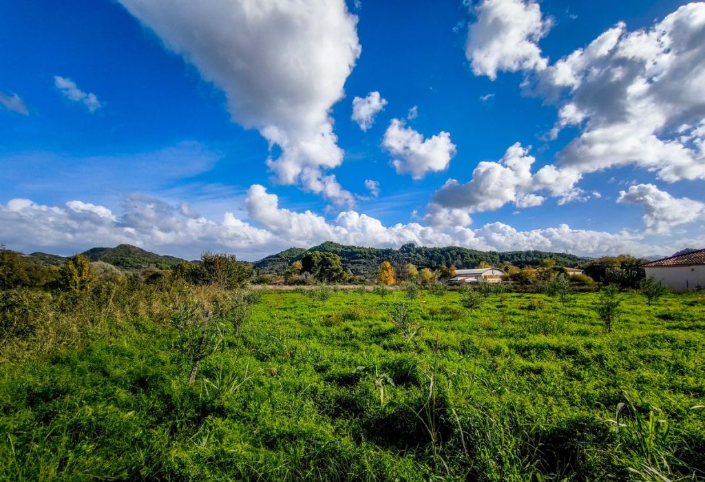 Καλός καιρός μέχρι τις 16/12 και μετά νέα κακοκαιρία