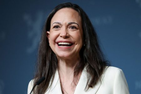 Μαρία Κορίνα Ματσάδο: Πώς απέδρασε από τη Βενεζουέλα η νικήτρια του Νόμπελ Ειρήνης