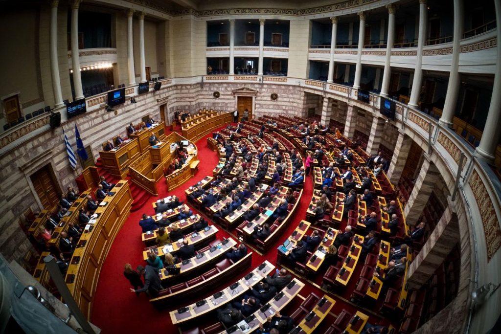 Βουλή: Πέρασε με 159 «ναι» η ένταξη του ΟΠΕΚΕΠΕ στην ΑΑΔΕ