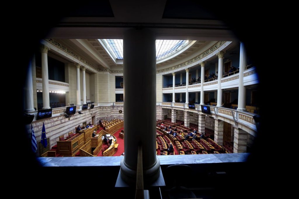 Μαρινάκης για ασυμβίβαστο υπουργού-βουλευτή: Θα τεθεί σε δημόσιο διάλογο, ενδεχομένως να μειωθεί ο αριθμός βουλευτών