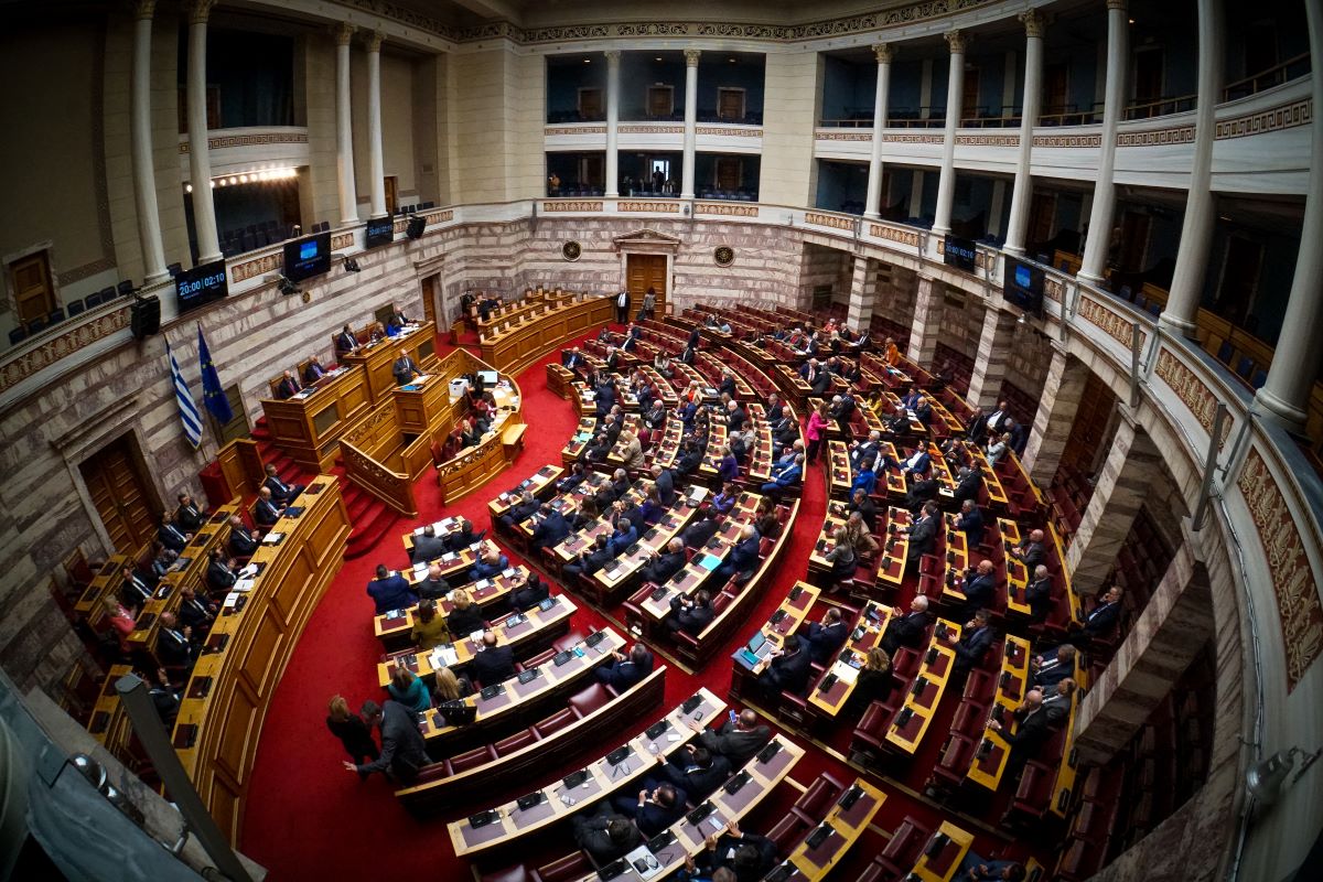 Βουλή: Πέρασε με 159 «ναι» η ένταξη του ΟΠΕΚΕΠΕ στην ΑΑΔΕ