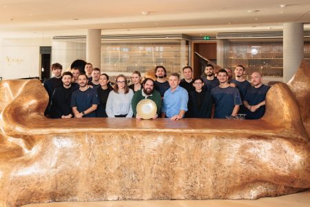 Είναι το Delta το εστιατόριο που θα φέρει τα 3 Michelin στην Ελλάδα;