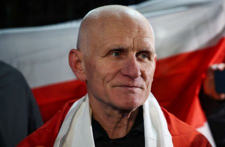 Η Λευκορωσία απελευθερώνει προσωπικότητες της αντιπολίτευσης