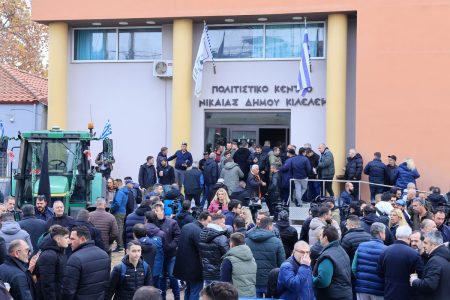 Καταθέτουν τα αιτήματά τους οι αγρότες - Το μήνυμα στην Κυβέρνηση