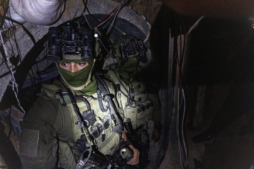 Γάζα: Οι IDF σκότωσαν ανώτερο διοικητή της Χαμάς – «Παραβιάζει την κατάπαυση»