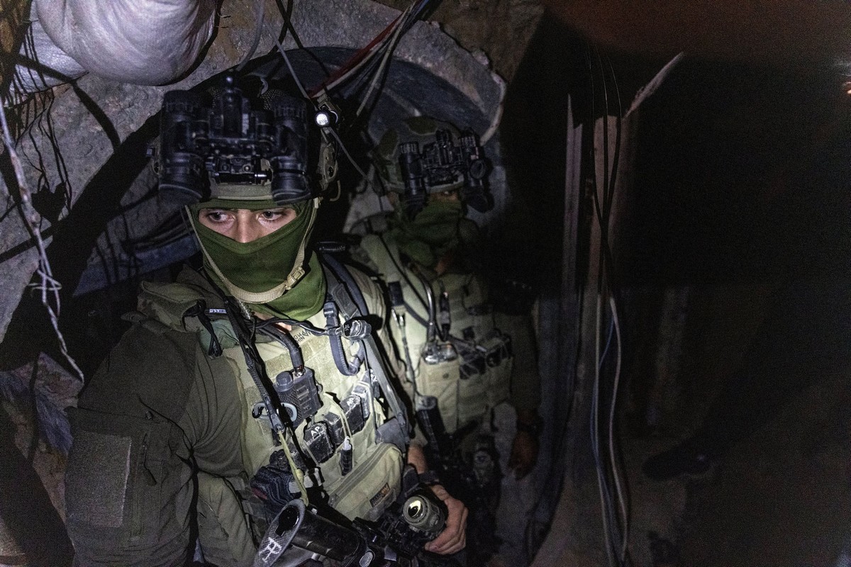 Γάζα: Οι IDF σκότωσαν ανώτερο διοικητή της Χαμάς – «Παραβιάζει την κατάπαυση»