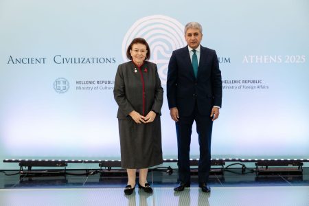 Forum Αρχαίων Πολιτισμών στην Αθήνα: Κλιματική κρίση, παράνομη διακίνηση αρχαιοτήτων και Γλυπτά του Παρθενώνα