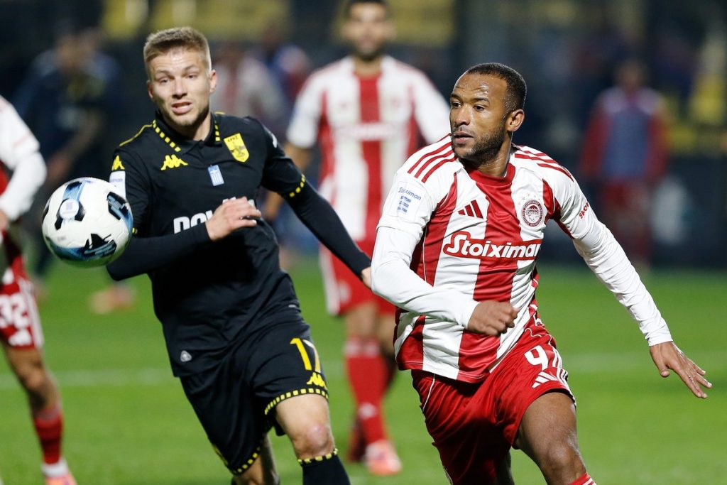 Άρης – Ολυμπιακός 0-0: Οι κίτρινοι και ο διαιτητής σταμάτησαν τους ερυθρόλευκους