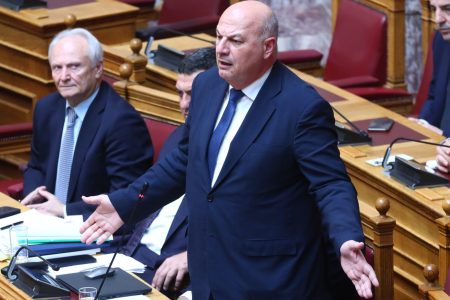 Προϋπολογισμός: Μήνυμα Τσιάρα στους αγρότες – «Ο διάλογος είναι η μόνη οδός για λύσεις»