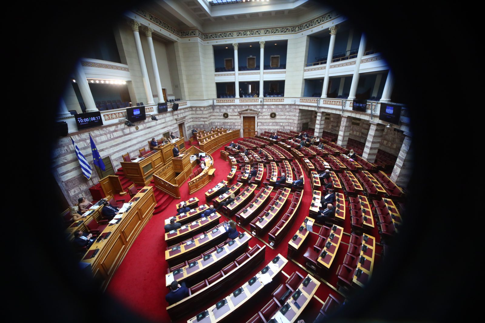 Οι «εξώστες» του Φλωρίδη, η προαναγγελία συλλήψεων του Χρυσοχοϊδη και το μήνυμα Τσιάρα στους αγρότες