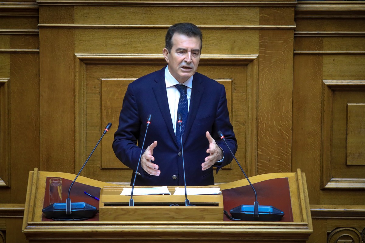 ΟΠΕΚΕΠΕ: Ο Χρυσοχοϊδής προανήγγειλε νέες συλλήψεις – Τι είπε για τα επεισόδια με τους αγρότες