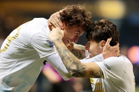 Παναιτωλικός-ΑΕΚ 0-5: Μεγάλο διπλό με ηγέτη Λιούμπισιτς