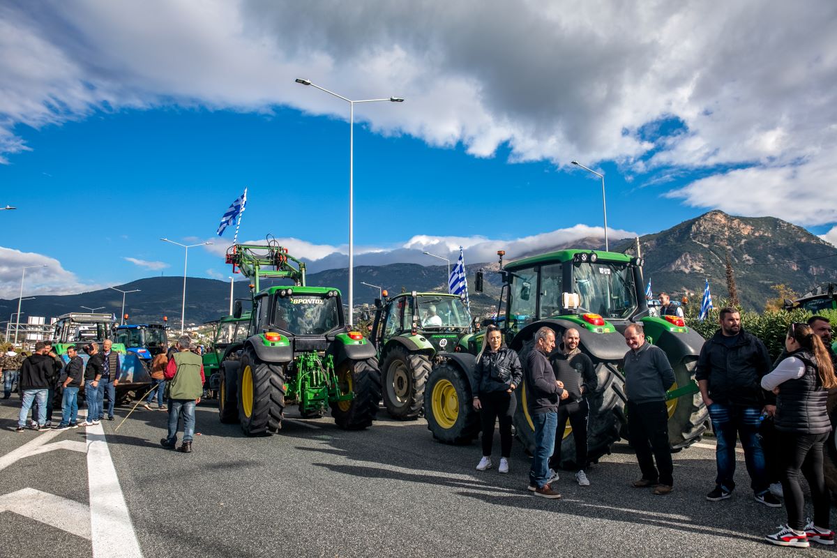 Περιμένοντας μια σύγχρονη αγροτική μεταρρύθμιση