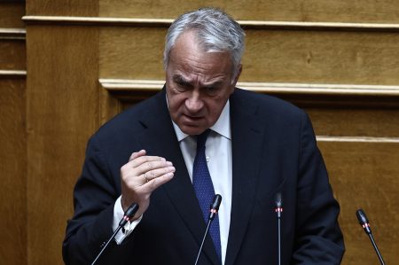 Κριτική στο ΠαΣοΚ από τον Μάκη Βορίδη: «Υπεκφεύγει για να μην πάρει συγκεκριμένη θέση»