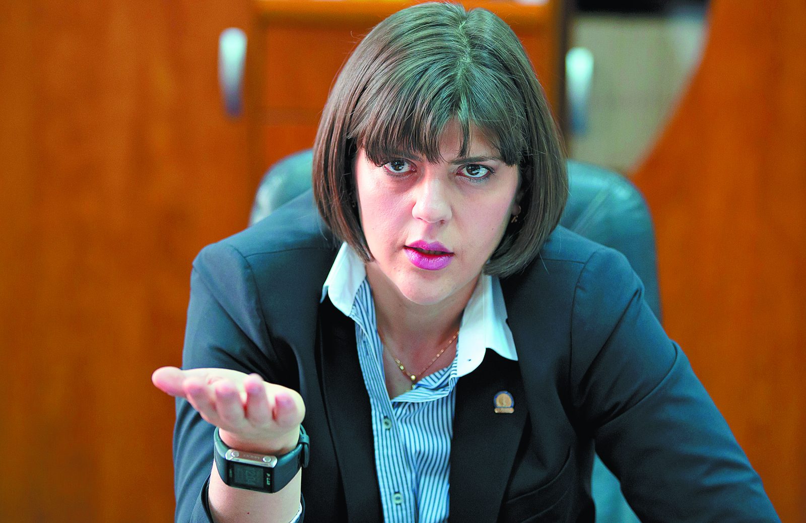 Το παρασκήνιο για τους Ευρωπαίους Εισαγγελείς