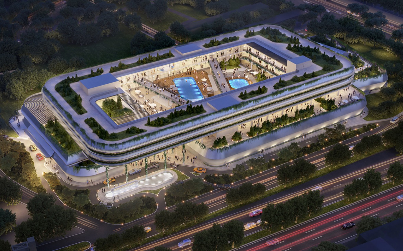 Παίρνει μπροστά το καζίνο στο Μαρούσι – Το μέλλον του Mont Parnes