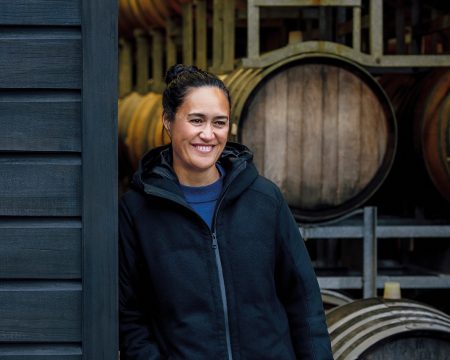 Συνομιλώντας με τη Νεοζηλανδή κυρία του οινο-πνεύματος