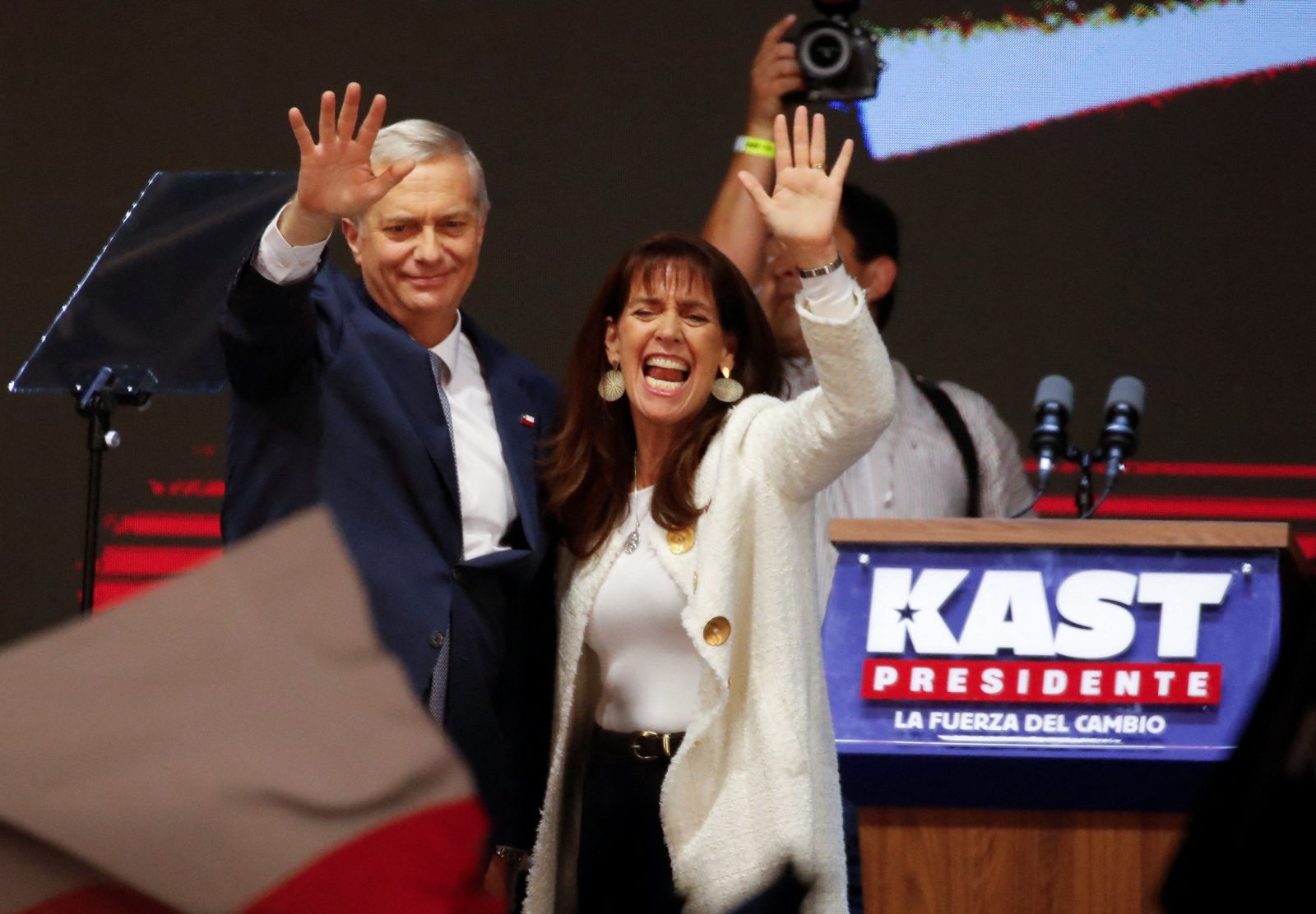 Χιλή: Ακροδεξιός ο νέος πρόεδρος – Ξυπνάει μνήμες από τη χούντα Πινοτσέτ