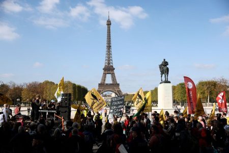 ΕΕ: Αναβολή της ψηφοφορίας για συμφωνία με Mercosur θέλουν Μακρόν – Μελόνι