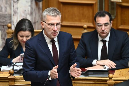 Σκέρτσος: Αν ικανοποιηθούν τα αιτήματα των αγροτών, θα πάμε σε αγροτικό Grexit