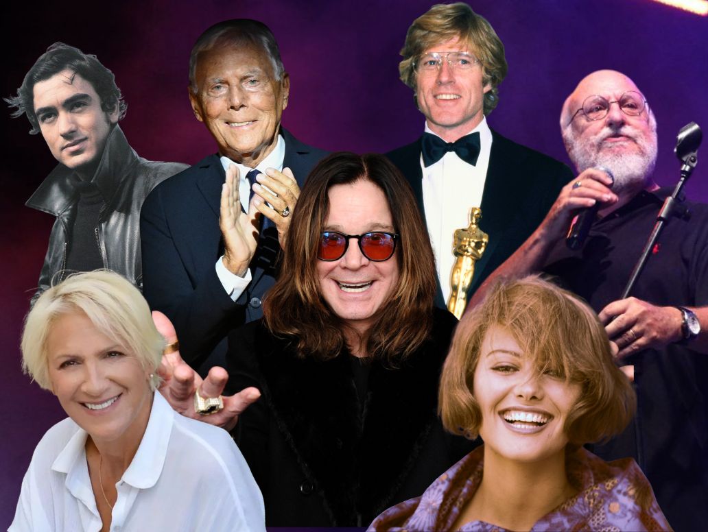 2025: Οι μεγάλοι αποχαιρετισμοί της χρονιάς