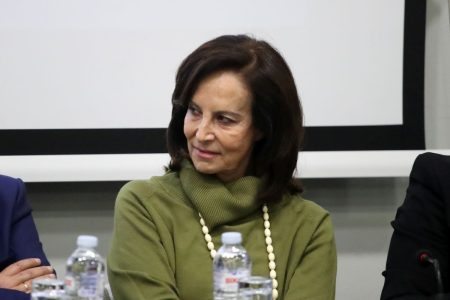 Διαμαντοπούλου για Συνταγματική Αναθεώρηση: «Το ΠαΣοΚ θα προσέλθει θεσμικά, με τις θέσεις του»