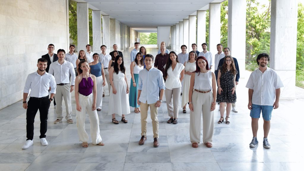 Κάνοντας το επόμενο βήμα: προκήρυξη υποτροφιών Ιδρύματος Μποδοσάκη, για 54η χρονιά