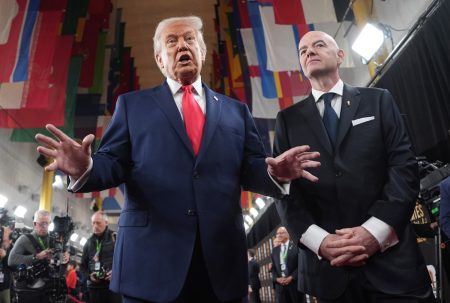 Το βραβείο στον Τραμπ και το… ταμείο της FIFA