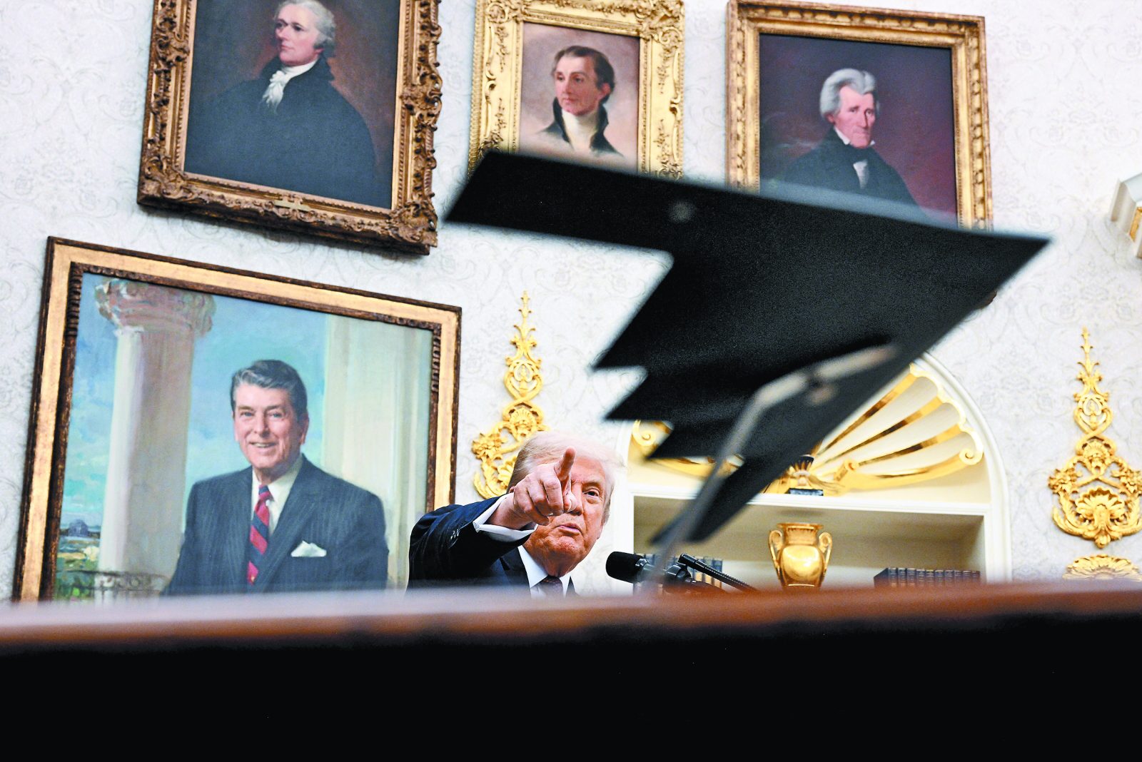 Το Δόγμα Τραμπ – Μονρόε