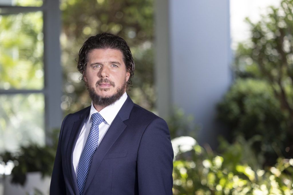 Daniel Paksy, Managing Director Johnson & Johnson Innovative Medicine Ελλάδος: «Η υγεία είναι η πιο σημαντική επένδυση για την ευημερία του πληθυσμού και την οικονομία»