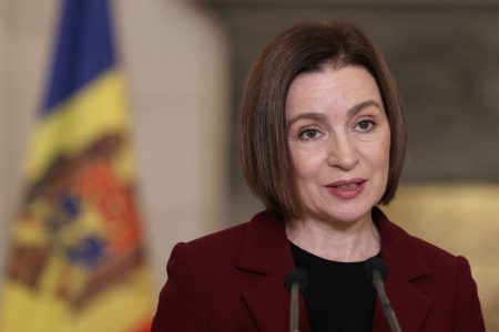 Μάια Σάντου: Η ΕΕ ο στόχος της Ρωσίας αν ελέγξει τη Μολδαβία