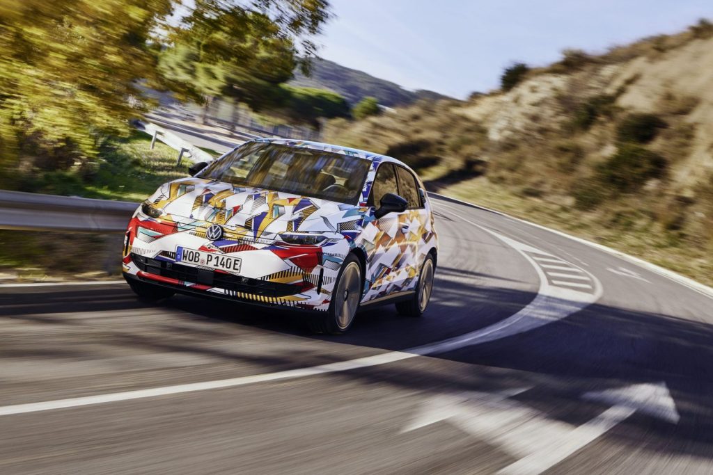 VW ID. Polo: Μερικά κομμάτια του παζλ