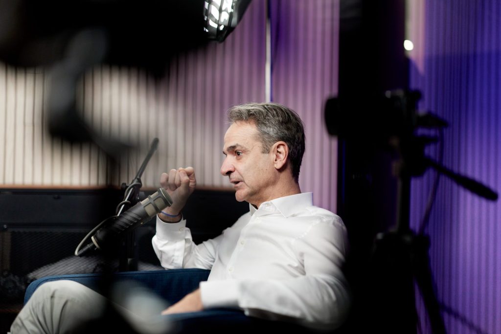 Μητσοτάκης: «Δεν υπάρχει μαγικός τρόπος για να συγκλίνουμε με την Ευρώπη – όλα πρέπει να στηρίζονται σε στέρεα θεμέλια»