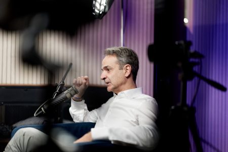 Μητσοτάκης: «Δεν υπάρχει μαγικός τρόπος για να συγκλίνουμε με την Ευρώπη – όλα πρέπει να στηρίζονται σε στέρεα θεμέλια»