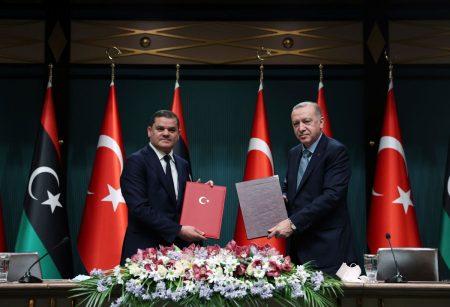 Σαλέχ: Άκυρο και χωρίς νομική ισχύ το τουρκολιβυκό μνημόνιο