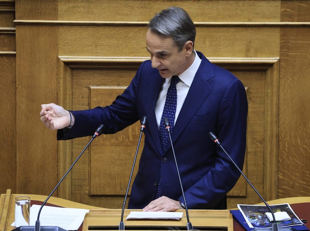 Τα έξι μέτρα που ανακοίνωσε ο Κ. Μητσοτάκης για τη λύση στο στεγαστικό πρόβλημα