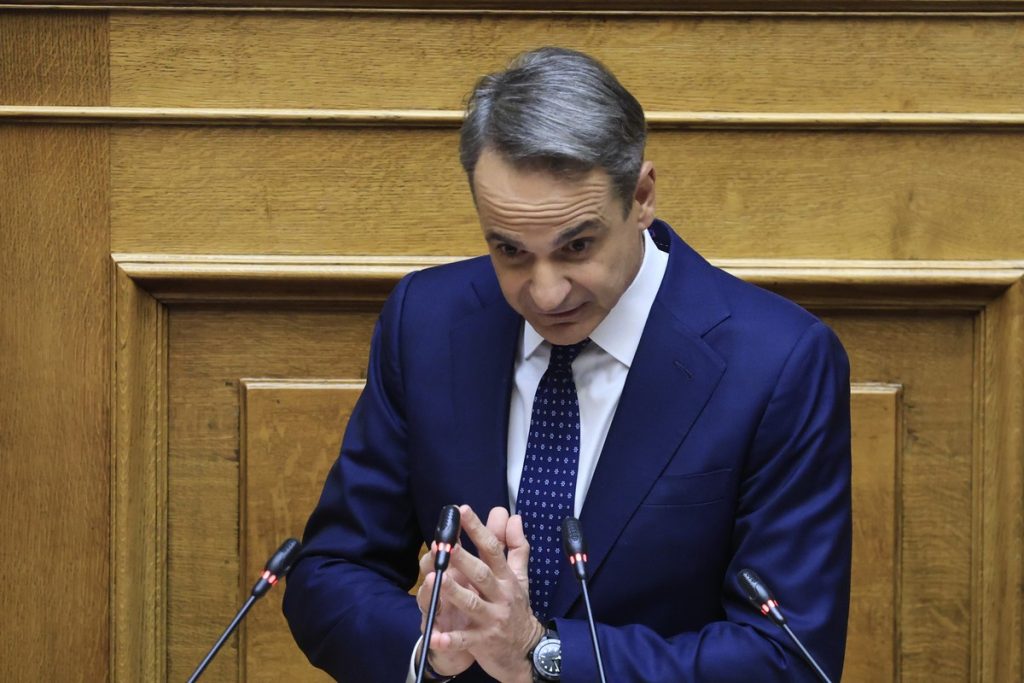 Η δεκαετία Μητσοτάκη στην ηγεσία της ΝΔ μέσα από την ιδρυτική της διακήρυξη