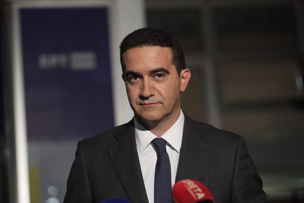 «Σβήσε τη μηχανή, τα χέρια ψηλά»: Η στιγμή που συλλαμβάνεται ο γιος του Μιχάλη Κατρίνη